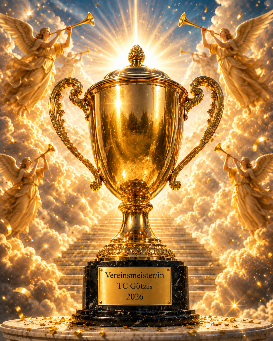 Vereinsmeisterschaft Pokal