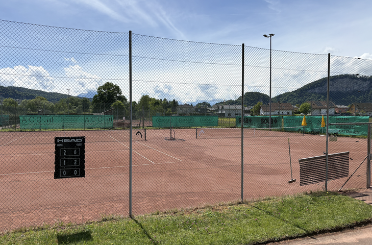 Anzeigetafel