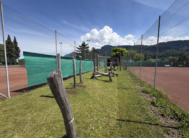 Spielplatz Bereich 1