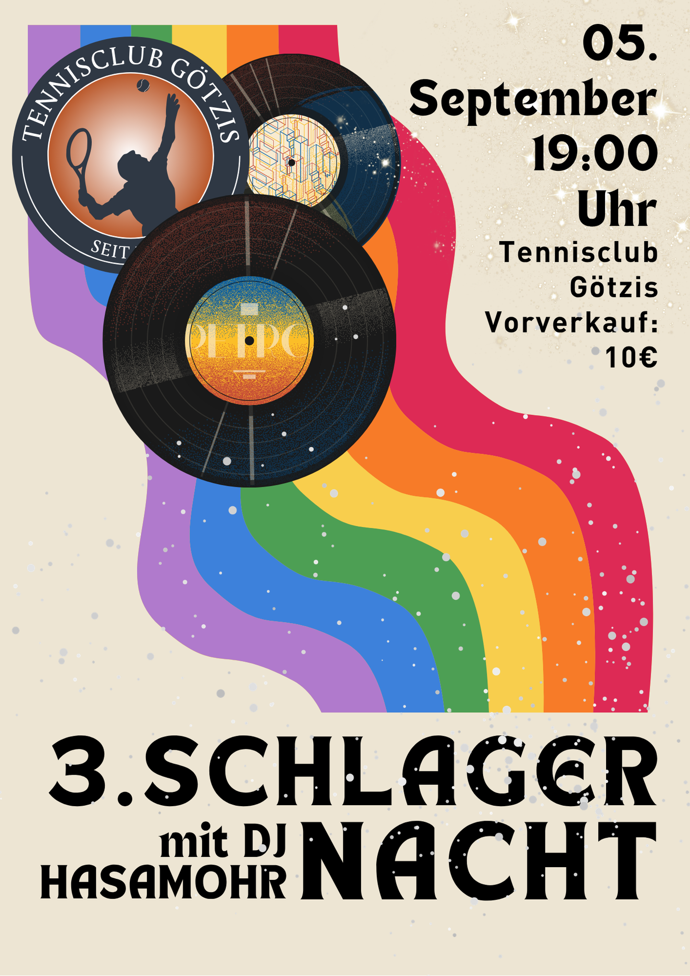Flyer: Schlagernight (vergrößert)