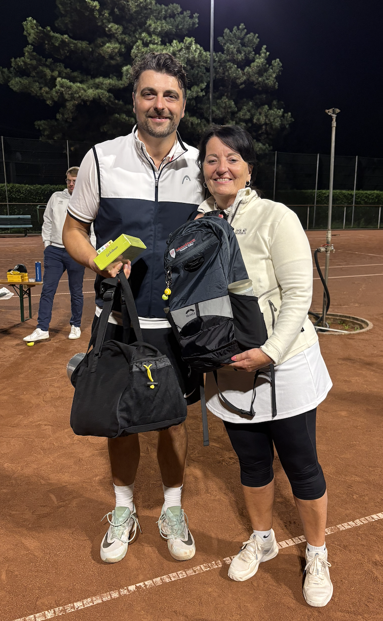 Matchtiebreak Madness – Impression
