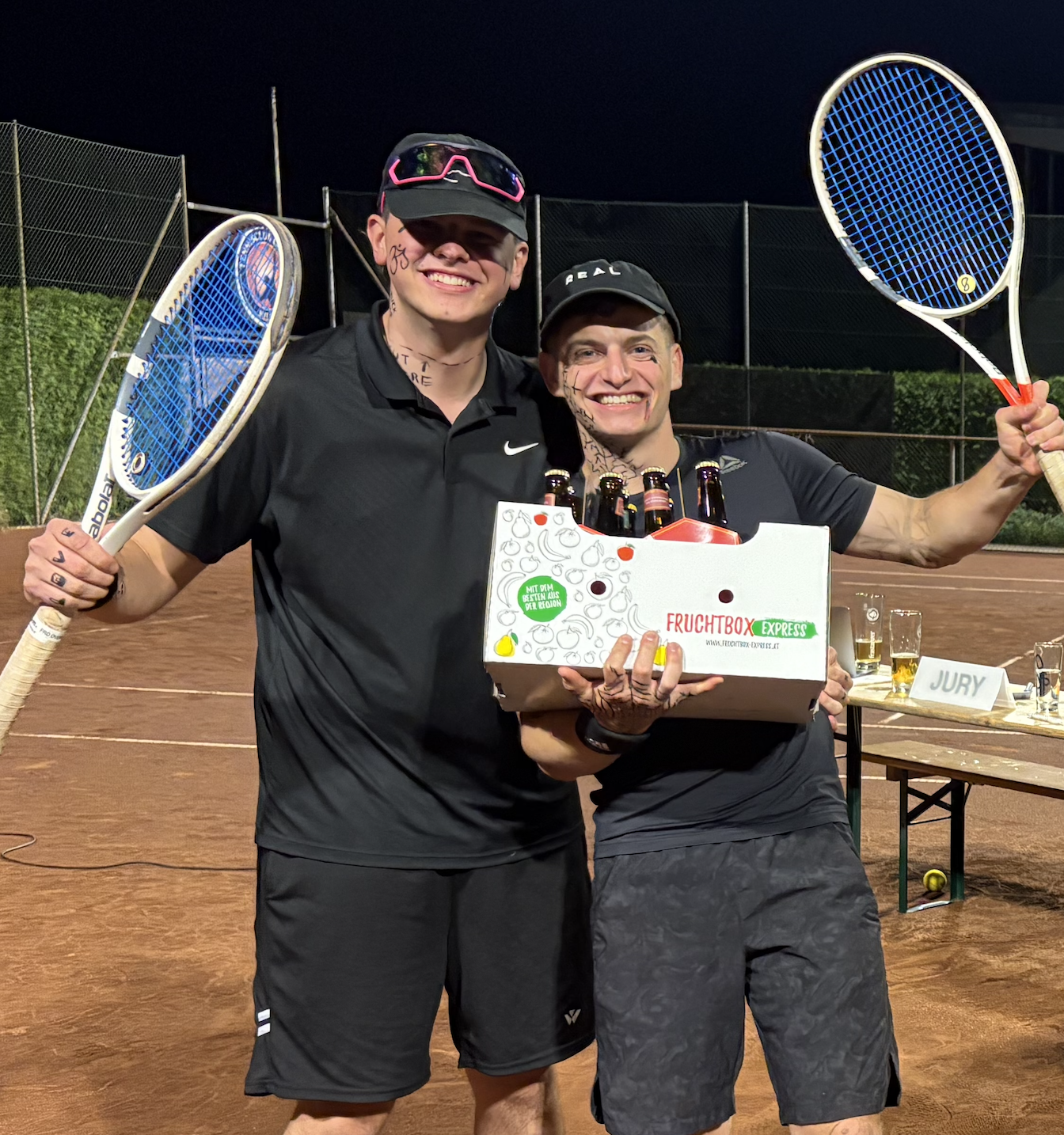 Matchtiebreak Madness – Impression