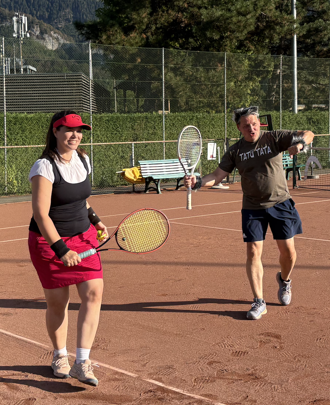 Matchtiebreak Madness – Impression