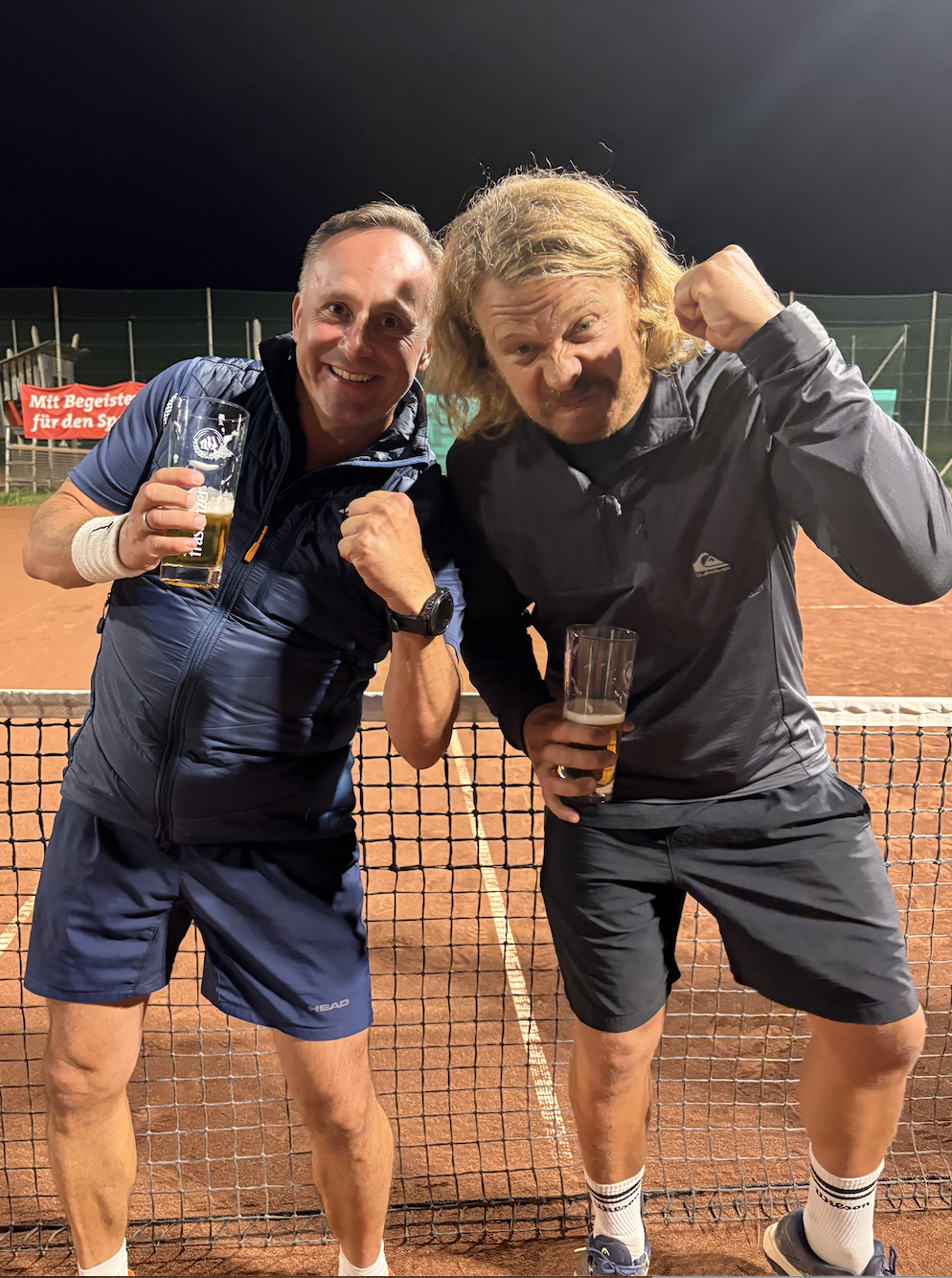 Matchtiebreak Madness – Impression