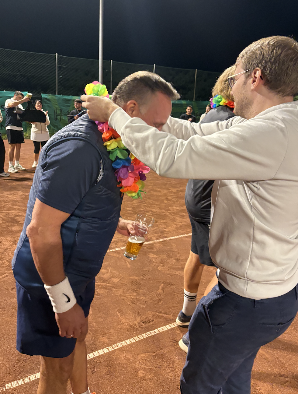 Matchtiebreak Madness – Impression