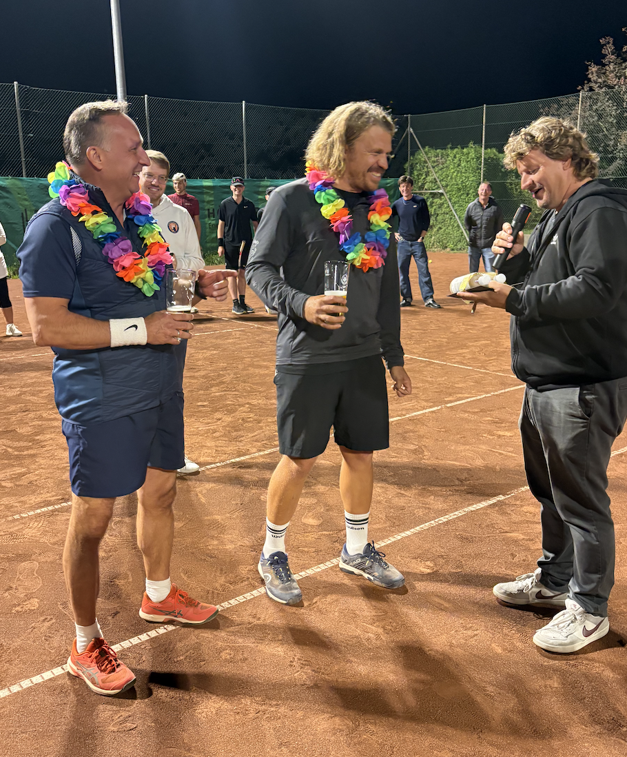 Matchtiebreak Madness – Impression