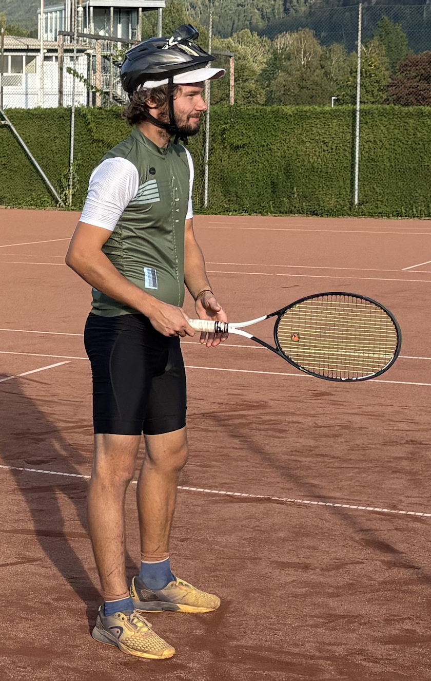 Matchtiebreak Madness – Impression