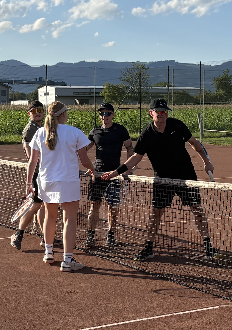 Matchtiebreak Madness – Impression