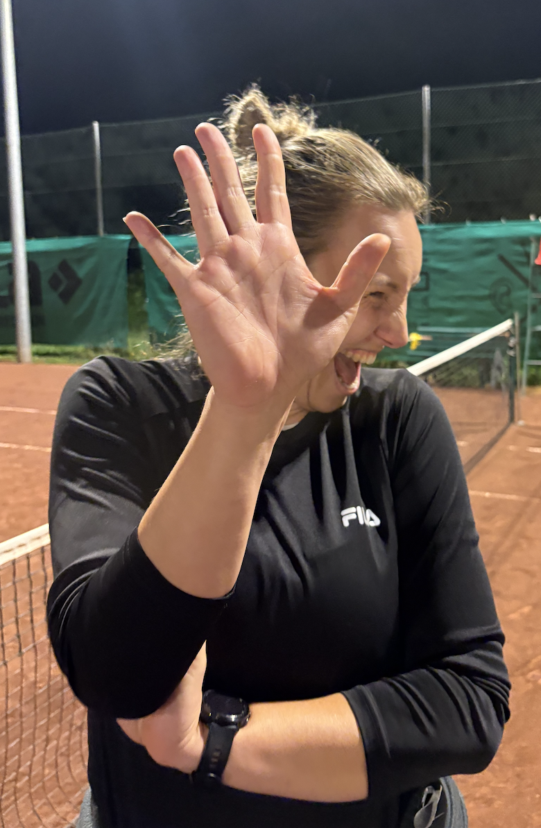 Matchtiebreak Madness – Impression