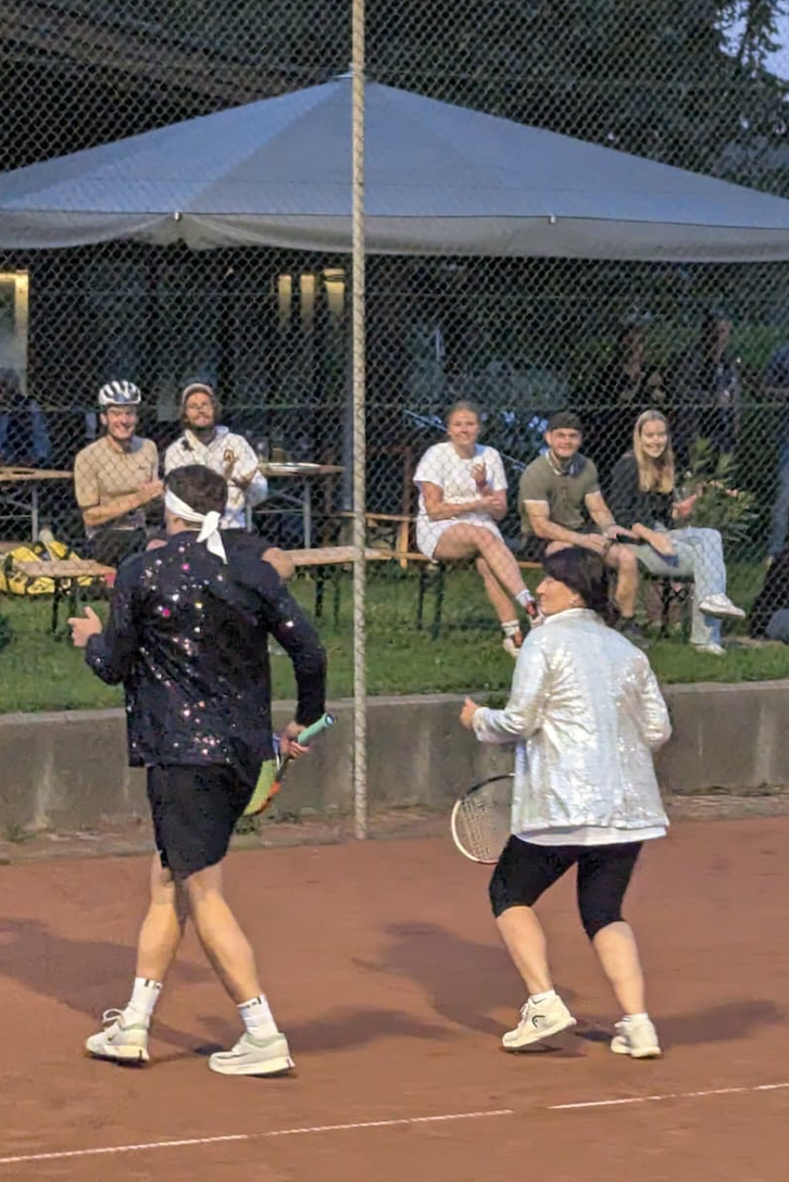 Matchtiebreak Madness – Impression