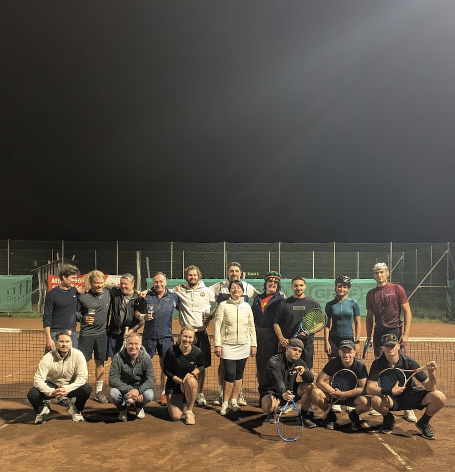 Matchtiebreak Madness – Impression