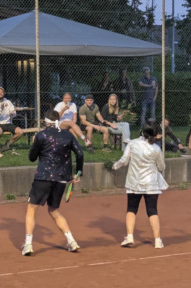 Matchtiebreak Madness – Impression