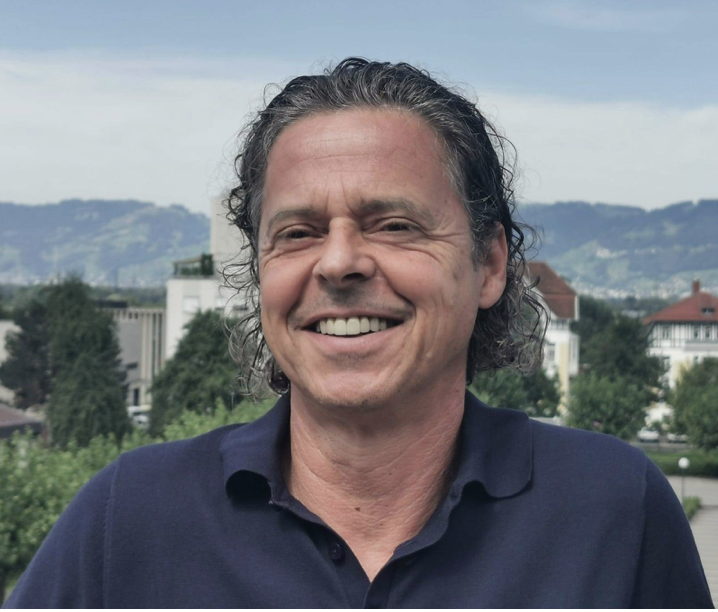 Trainer Stefan Mathis