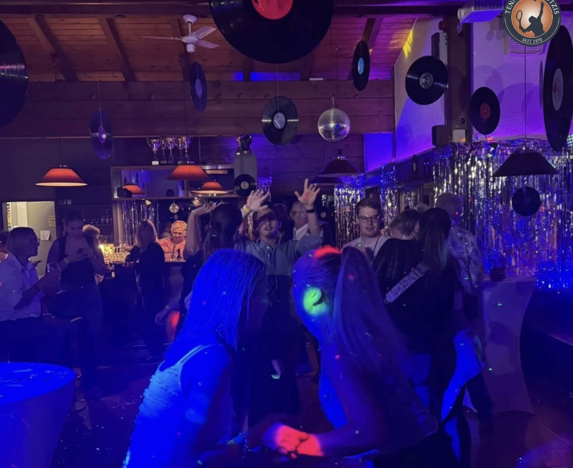 Clubheim – Partyabend