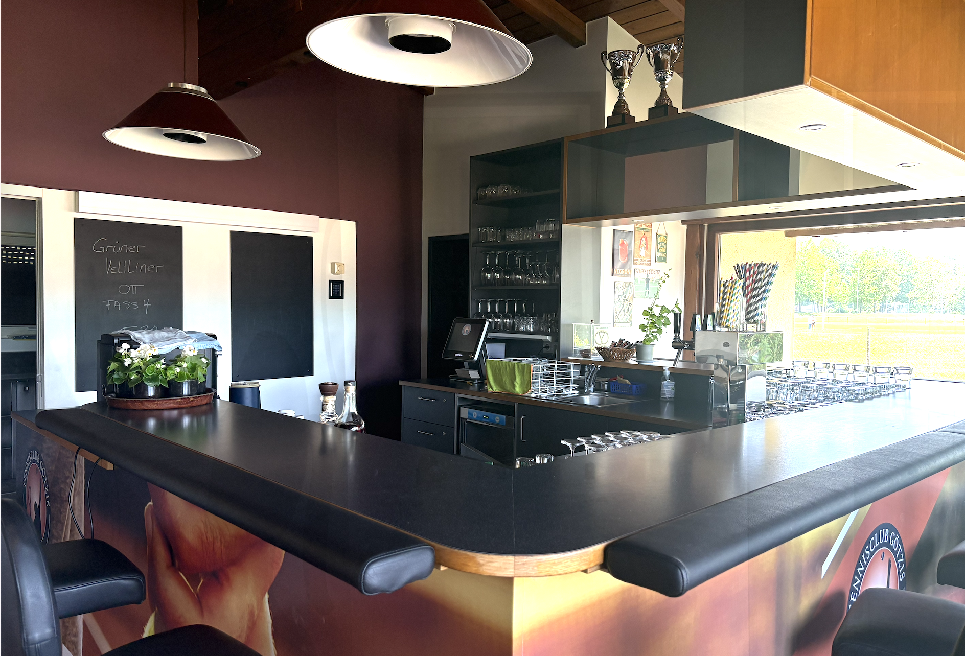 Clubheim – Bar